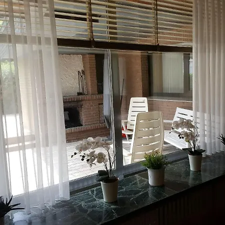Apartment Am Finkenweg