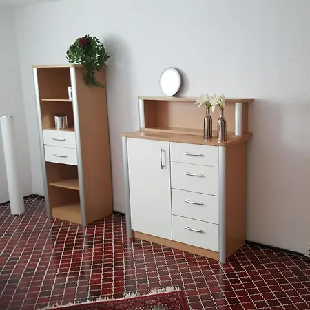 דירה Am Finkenweg בסטוויג