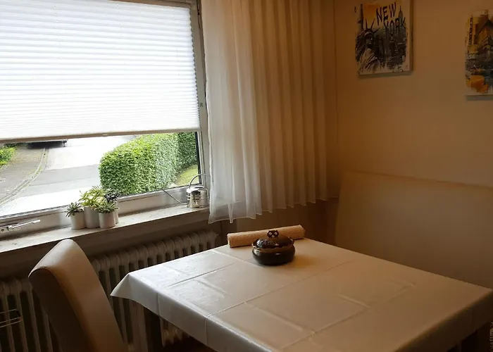 Am Finkenweg Appartement