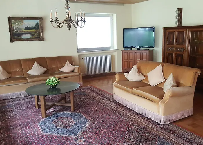 Appartement Am Finkenweg