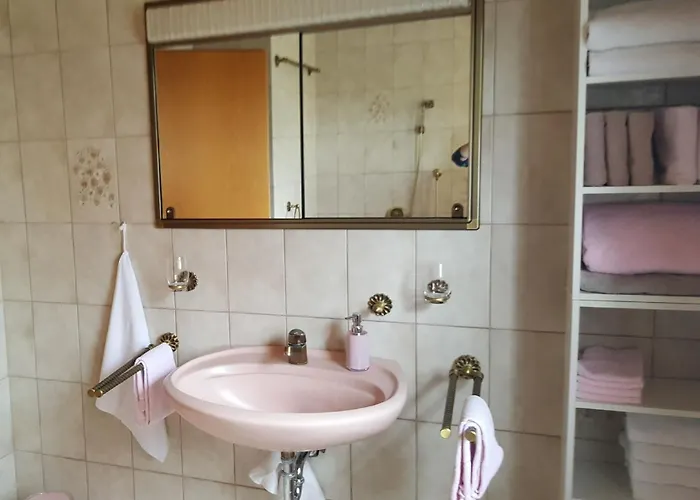 Am Finkenweg Appartement *