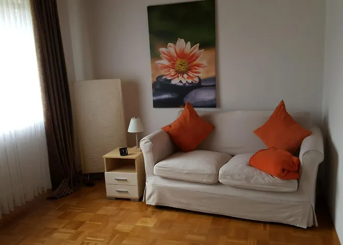 Am Finkenweg Appartement Bestwig