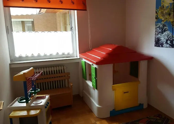 Am Finkenweg Appartement