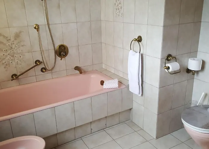 Appartement Am Finkenweg