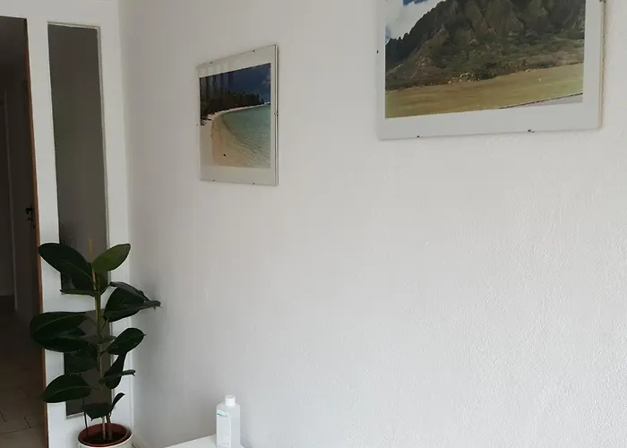 Appartement Am Finkenweg *