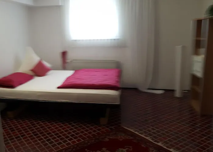 Am Finkenweg Appartement Bestwig