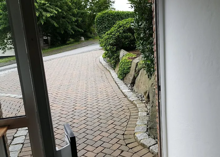 Appartement Am Finkenweg Bestwig