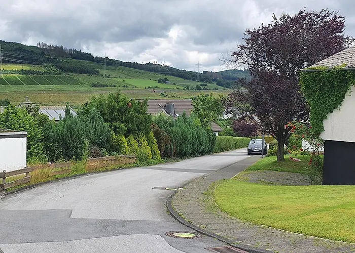 Appartement Am Finkenweg *