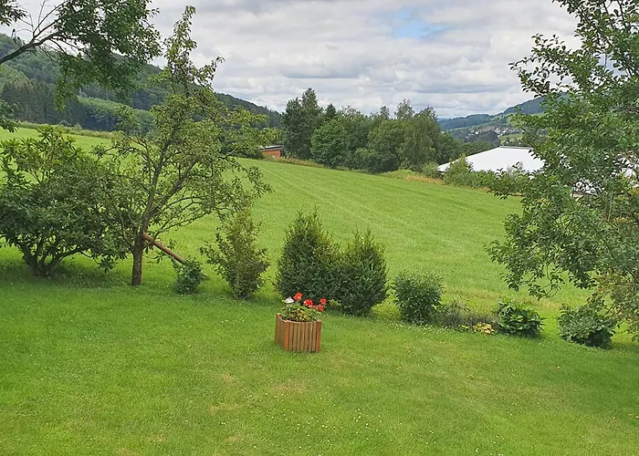 Am Finkenweg Appartement Bestwig