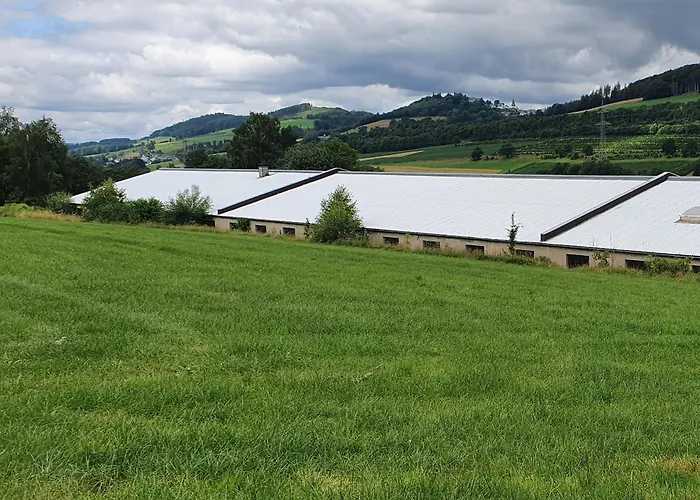 Appartement Am Finkenweg *