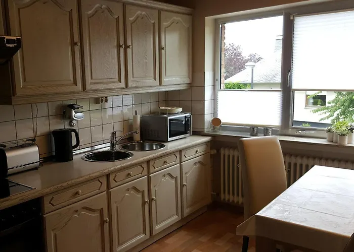 Am Finkenweg Appartement Bestwig