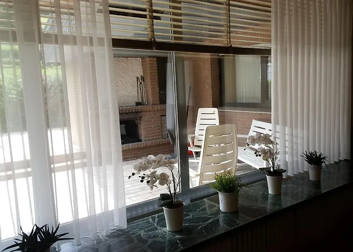 Am Finkenweg Appartement *